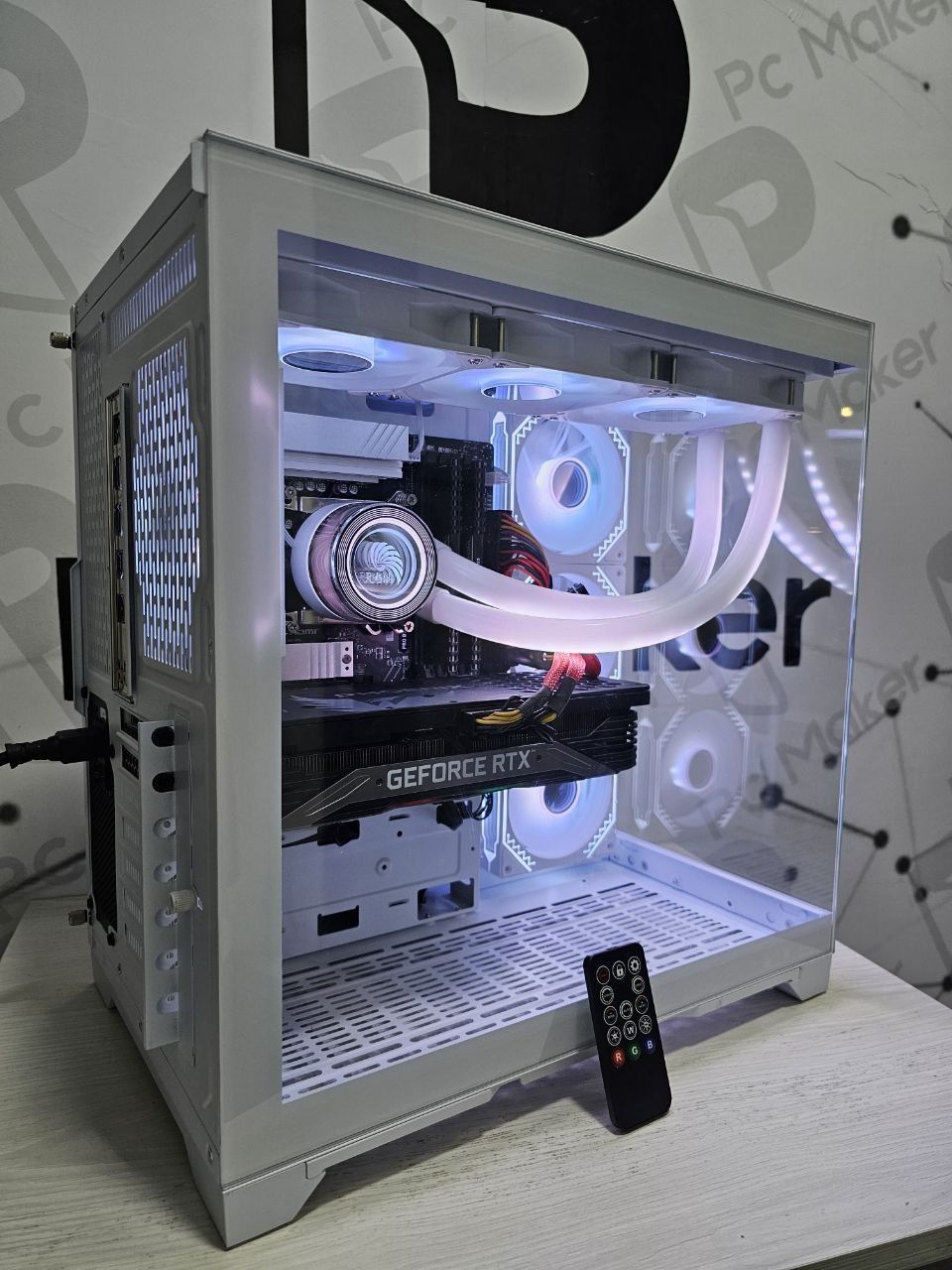 Компьютер i7 12700KF/озу 32 DDR5/ssd 512/HDD 2T/RTX 3070/