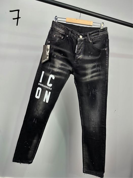 Dsquared мъжки дънки 6 модела