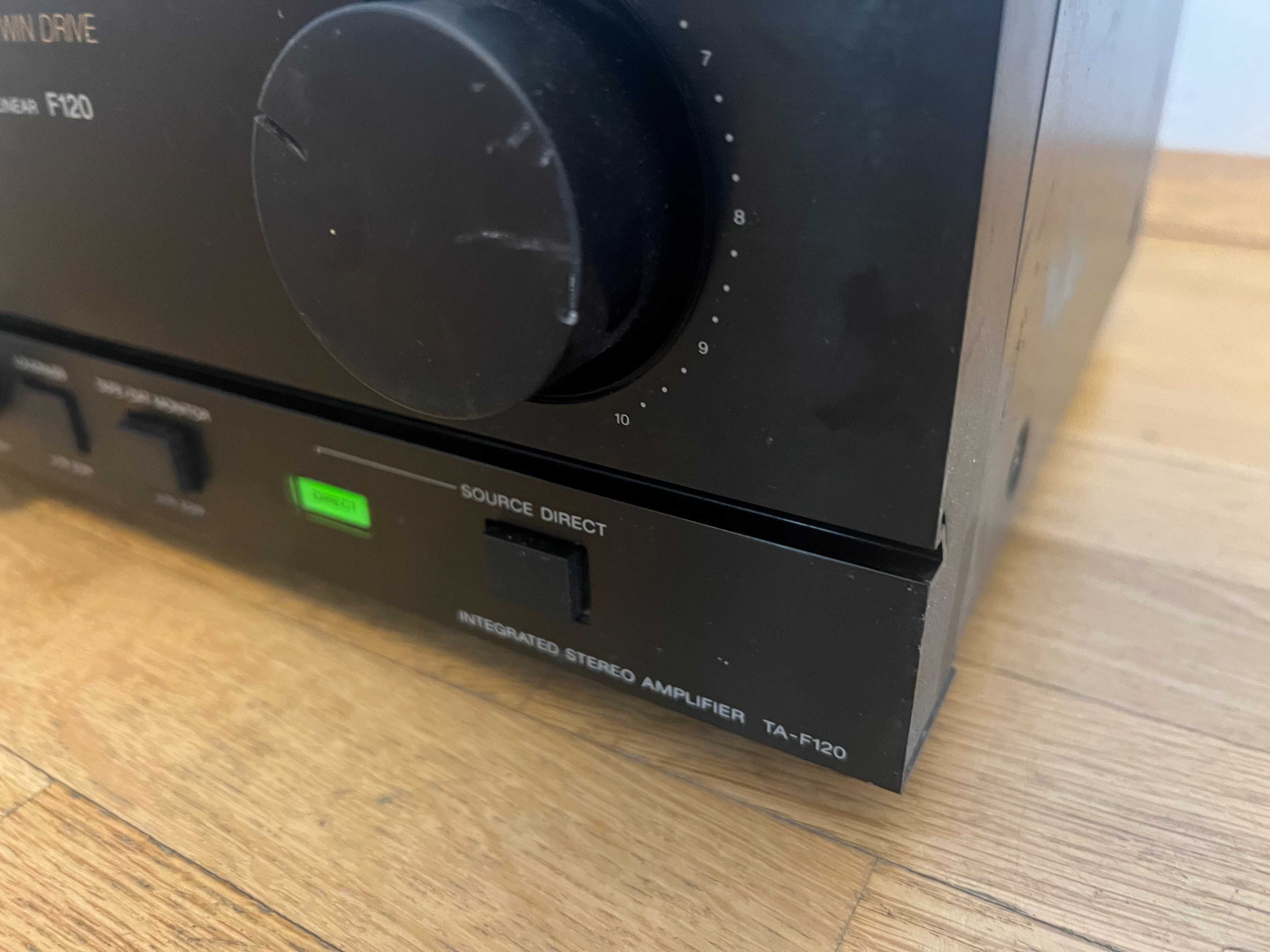 Hi Fi стерео усилвател SONY TA-F120