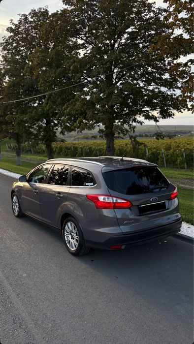 Ford Focus MK3 2012 1.6 115cp