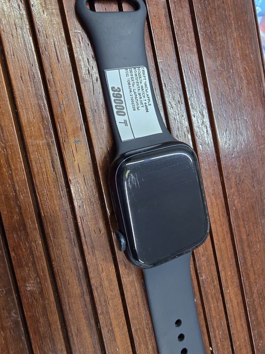 Apple watch 7 44mm магазин Реал