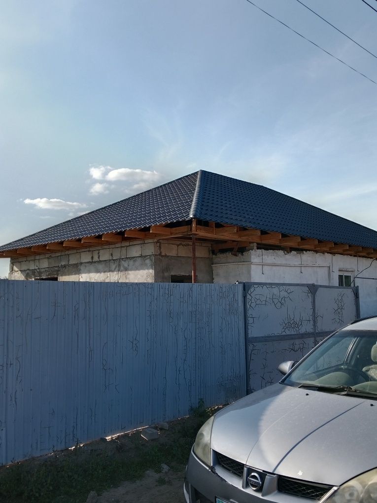 Услуги строителя