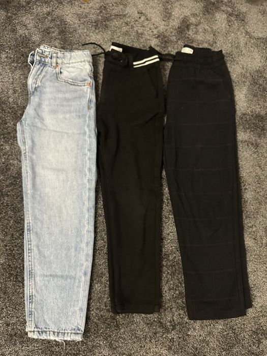 Vand lot de hainute baiat!