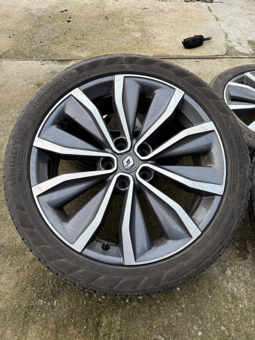 Jante Renault Kadjar 19 Zoll