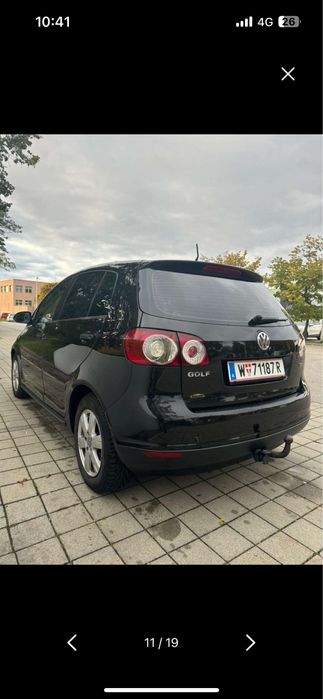 Vw golf 5 plus 1.9 tdi