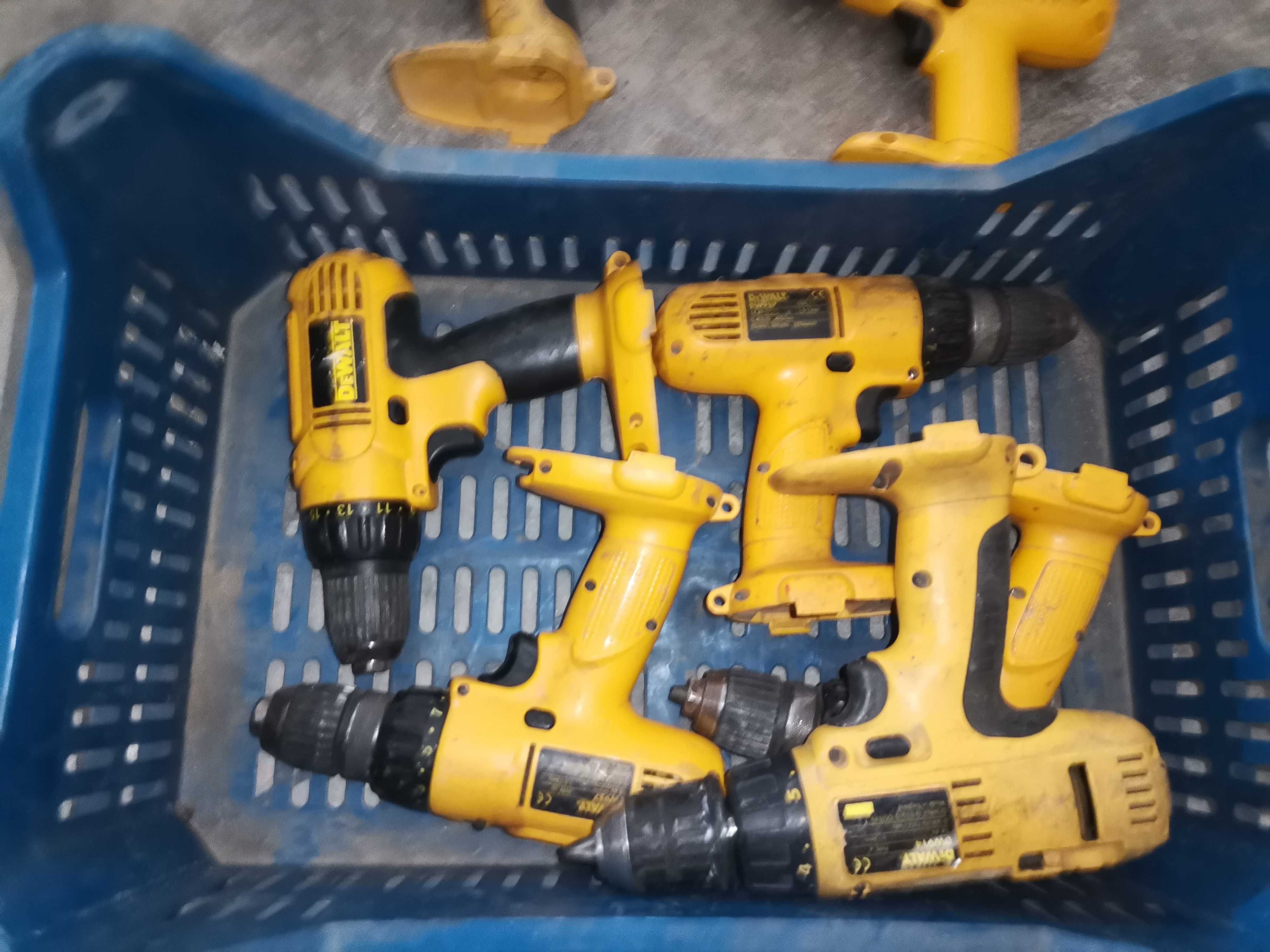 Винтоверт боди - Dewalt  - 14.4 V