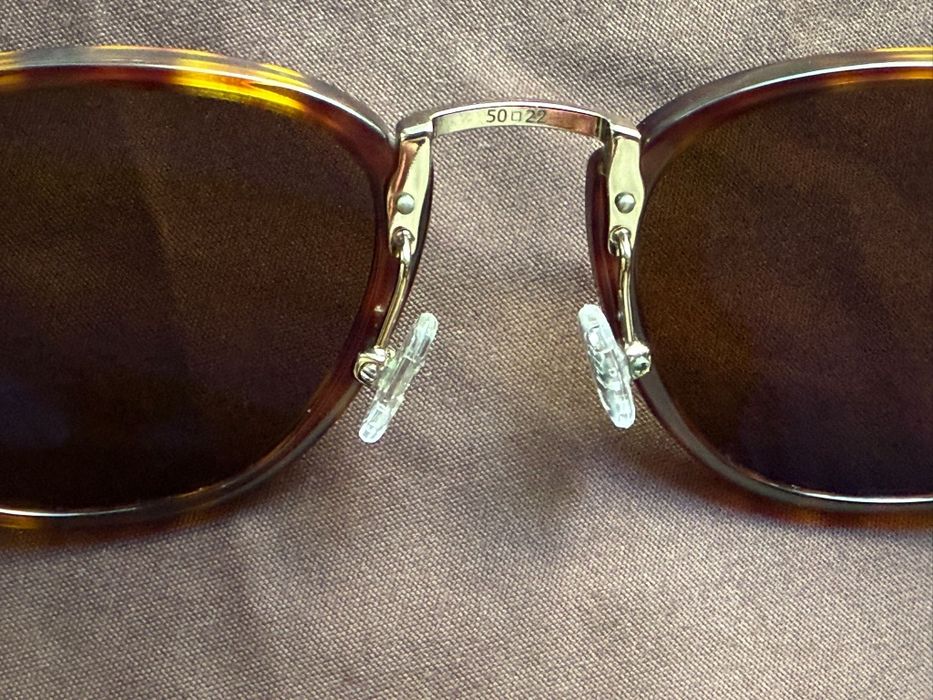 Persol Calligrapher Edition 50-22 Polarized