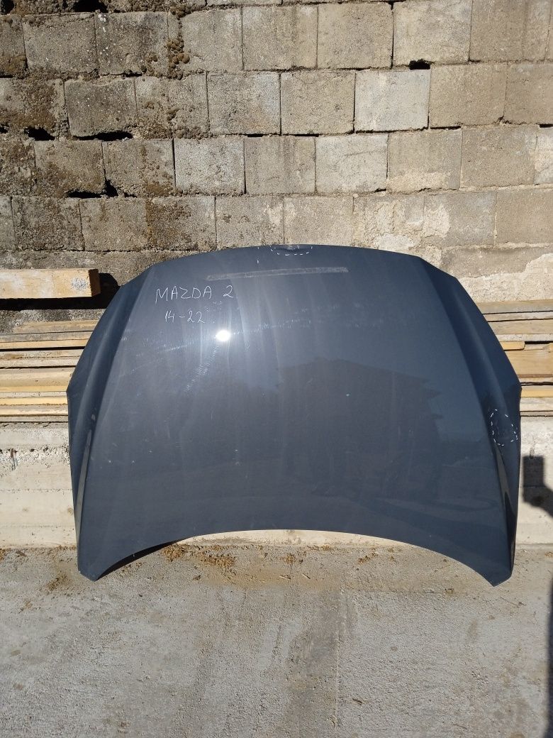 Mazda 2 преден капак 14-22