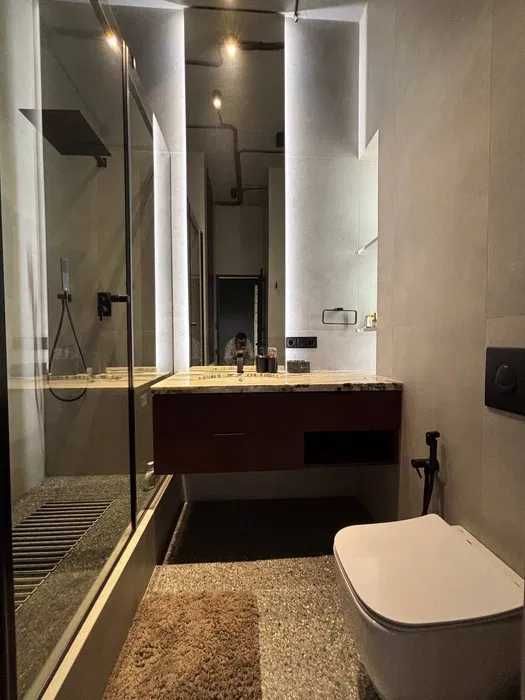 Бомба Цена! Шайхантахурский 2х ком ЖК Nest One ор-р Ташкент Сити ID06!