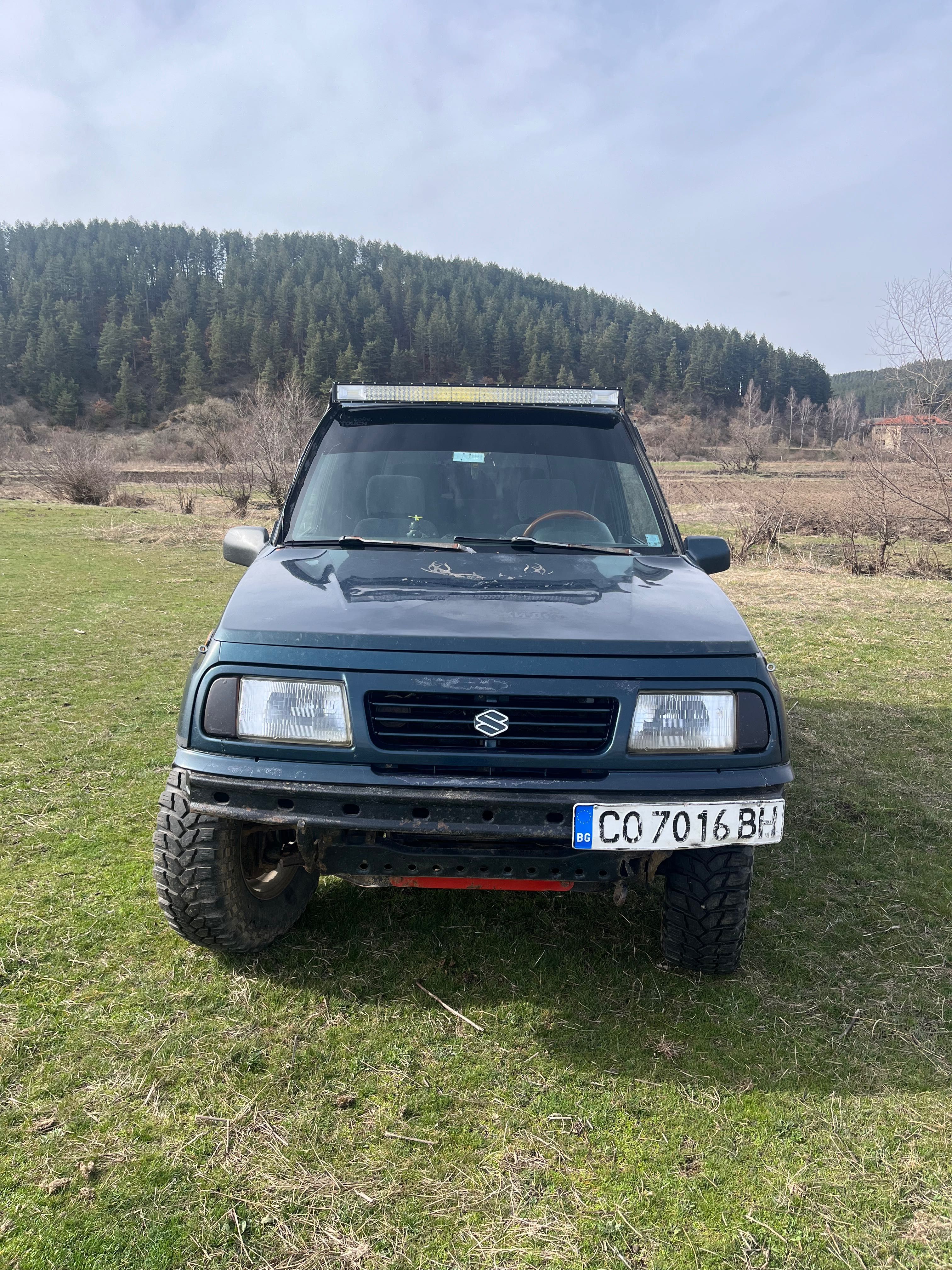 Suzuki Vitara 1.6 16B