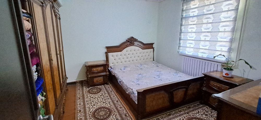 СРОЧНО! Уй сотилади Мирзаобод тумани Богистон МФЙ 2 сотихли наьмунали