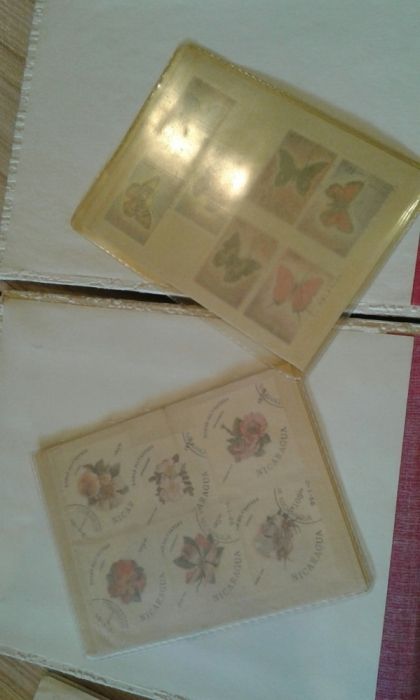 Колекция от пощенски марки