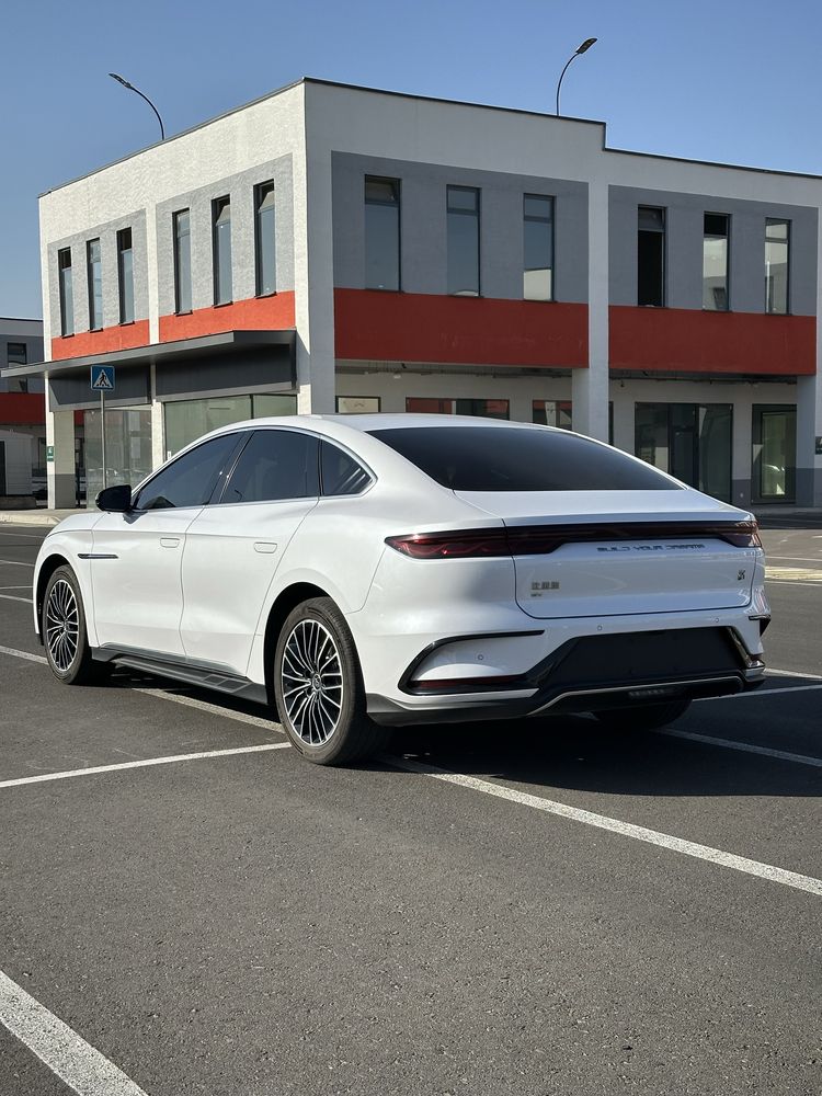 BYD Han 506km nd40