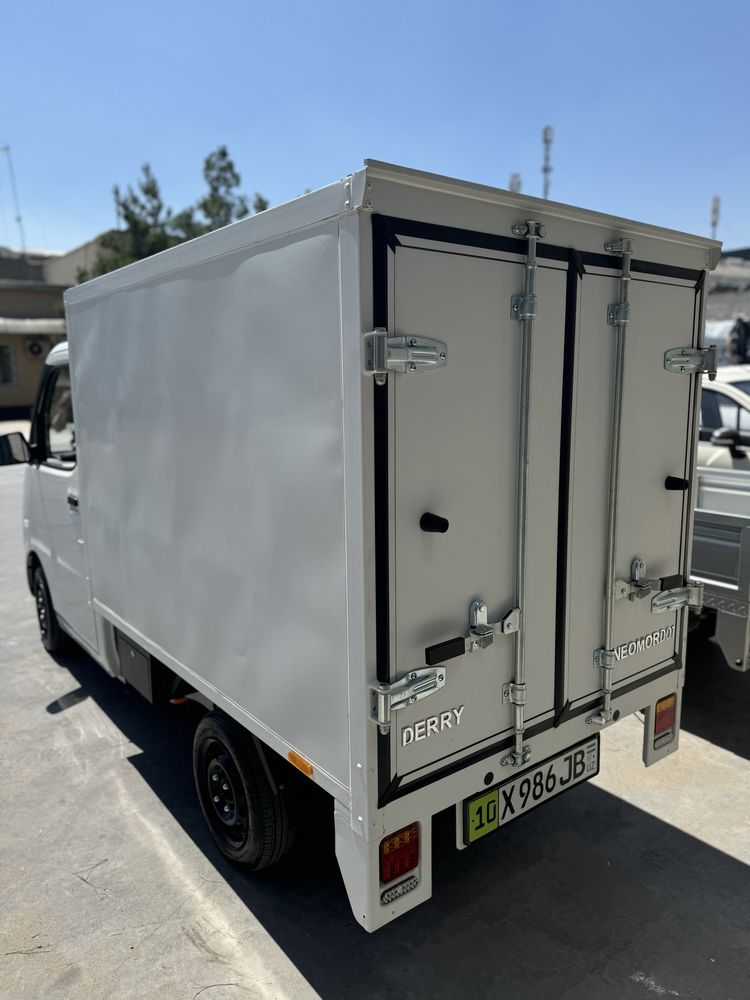 Damas mini elektro