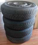 Roti 155/80 R13 stare foarte buna