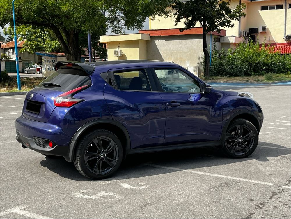 Нисан Джук Nissan Juke