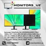 [NEW] монитор Samsung 32 2K IPS 100Hz USB-C