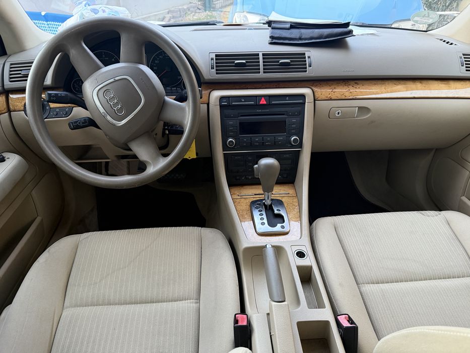 Vand A4 20 tdi 14cp automatic