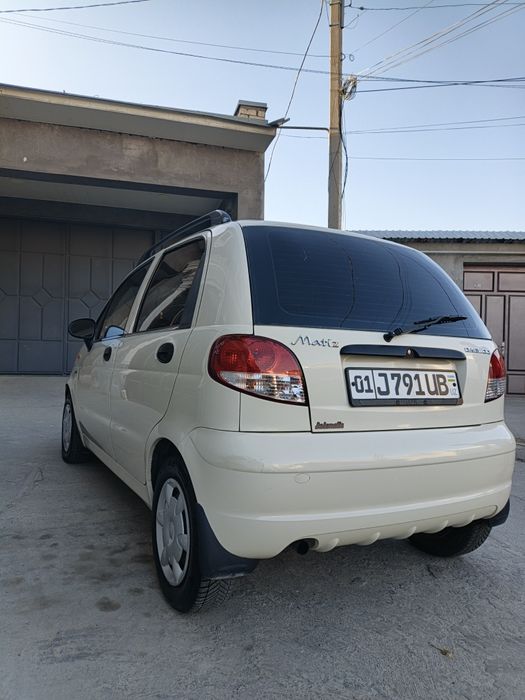 Matiz avtomat katobka