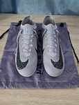Mercurial Vapor 15 Elite FG Gray Pack.