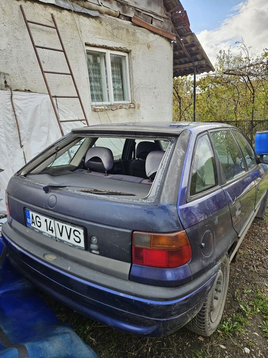 Opel Astra f , cutie automata stare buna de funcționare.