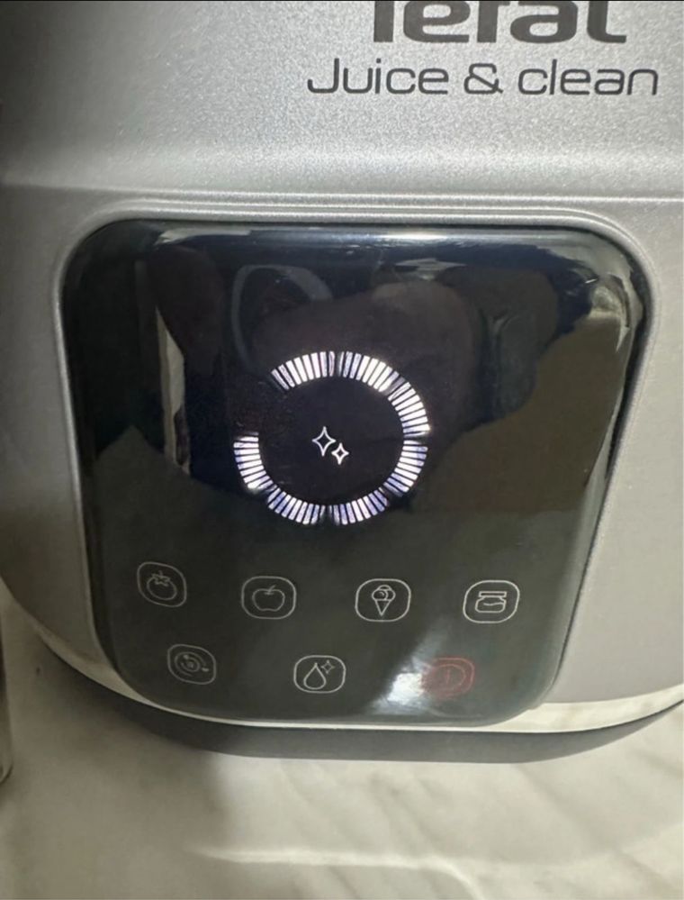 Storcator fructe si legume TEFAL