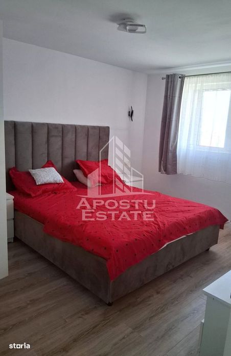 Apartament cu 2 camere, semidecomandat, zona Giroc