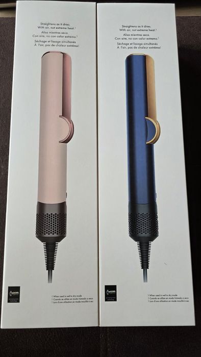 Преса/сешоар/преса с горещ въздух