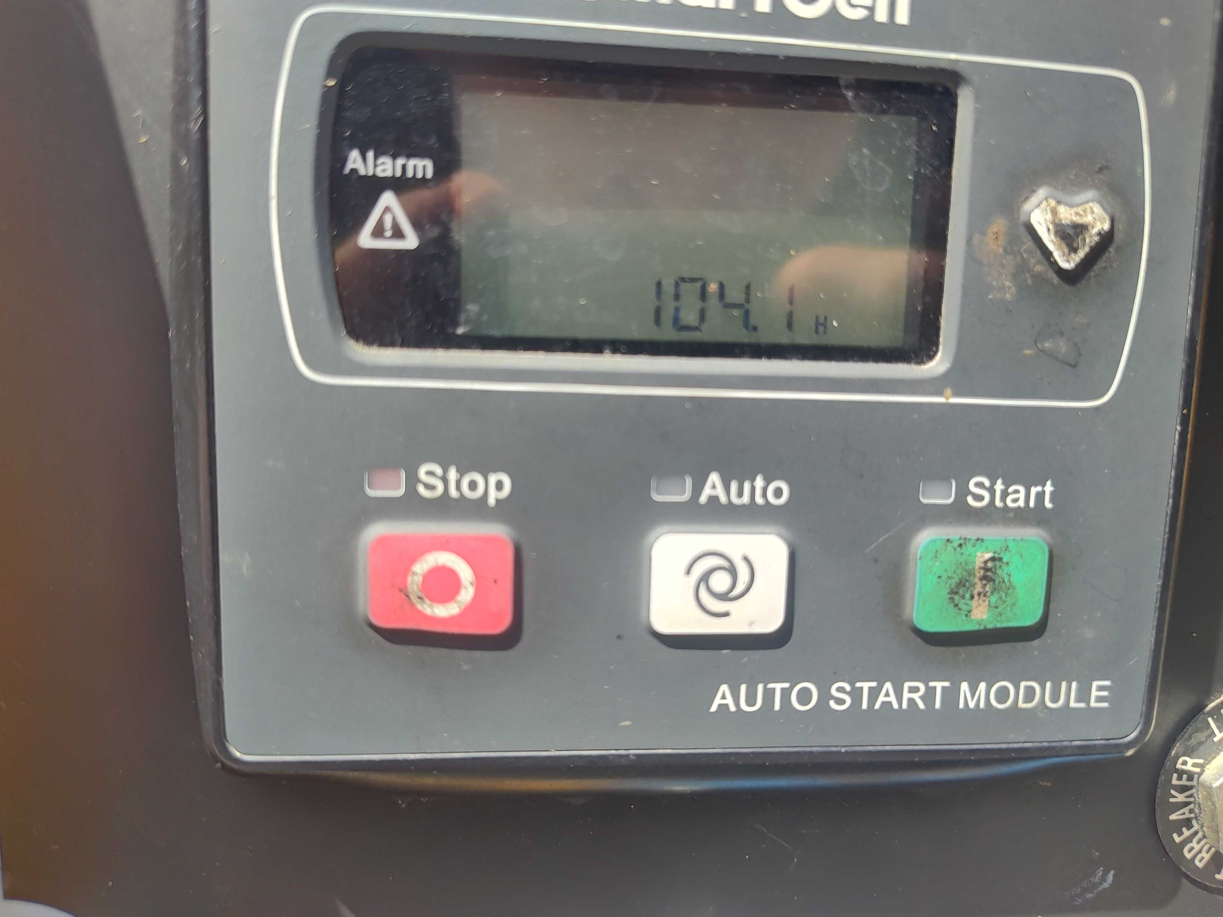 Generator stager yde1200t
