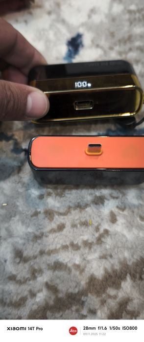 Зарядное устройство  Power Bank для телефона