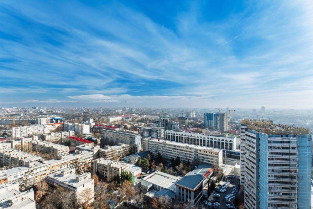 Квартира Ж/К Akay City 3/22/25 113 кв.м