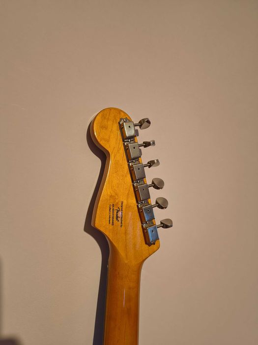 Chitara electrica Fender Squier Vibe 60 impecabila cu 1100 lei