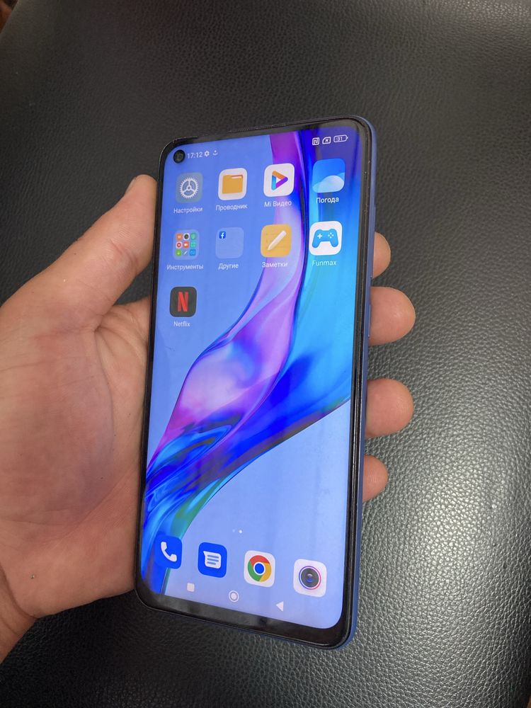 Продам Redmi note 9 128 gb