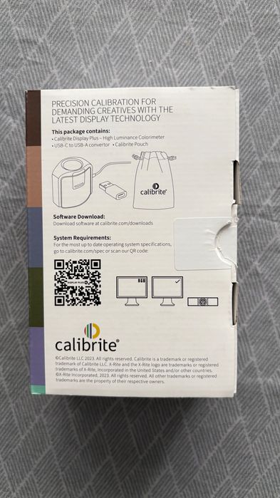 Calibrite Display Plus HL