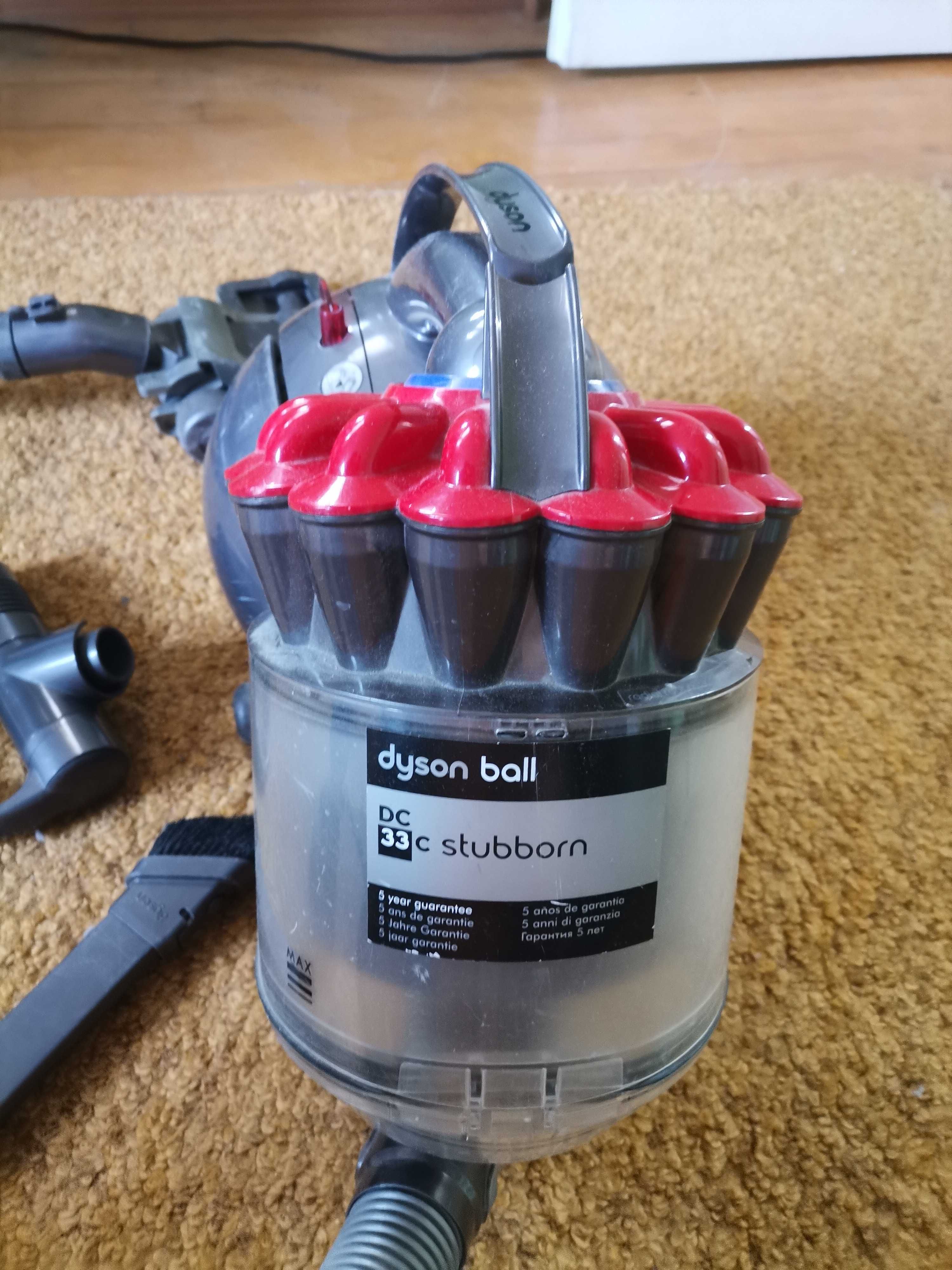 Прахосмукачка Dyson