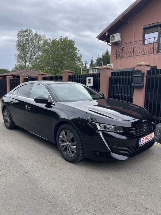 2019 PEUGEOT 508 Feline