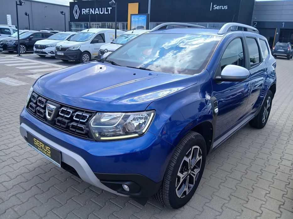 Dacia Duster Dacia Duster Prestige 1.5 dCi 115 cp 4x4