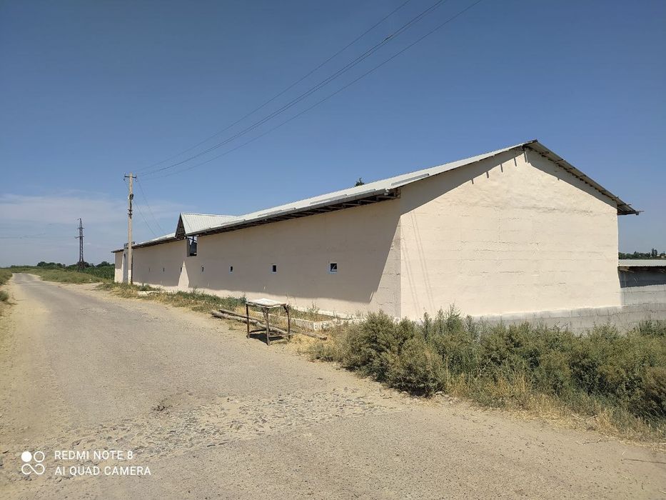 Ferma Sotiladi 25 sotix