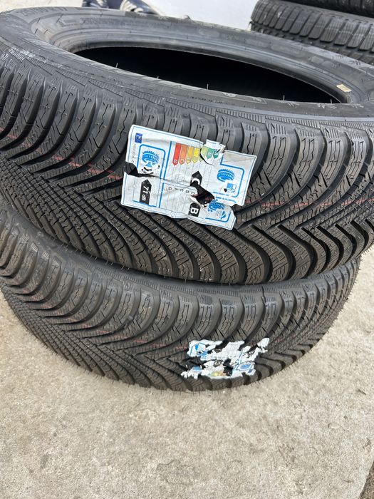 215 60 17 Michelin alpin 5 iarna noi