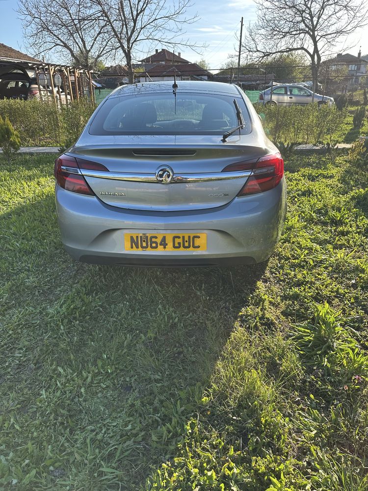 Opel Insignia втора употреба