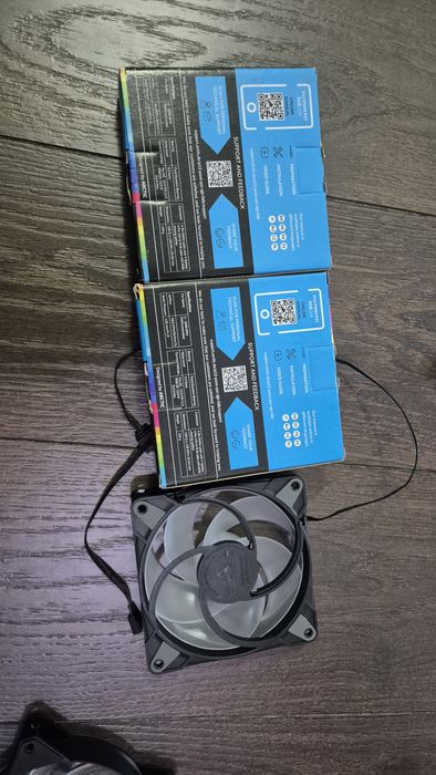 Ventilatoare carcasa PC