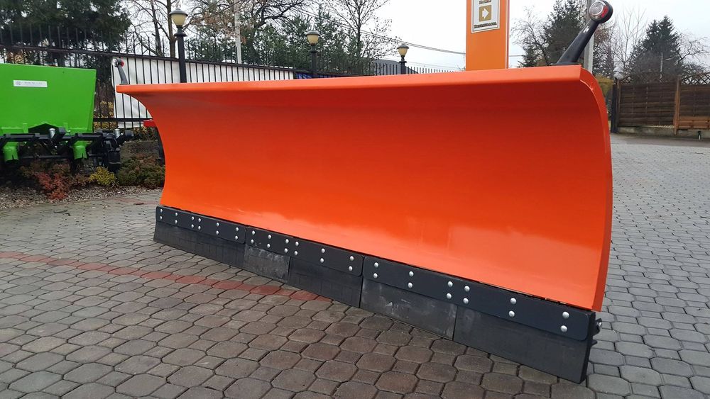 Lamă zăpadă dreaptă Lama De Zapada Plug RODA - Piese de schimb