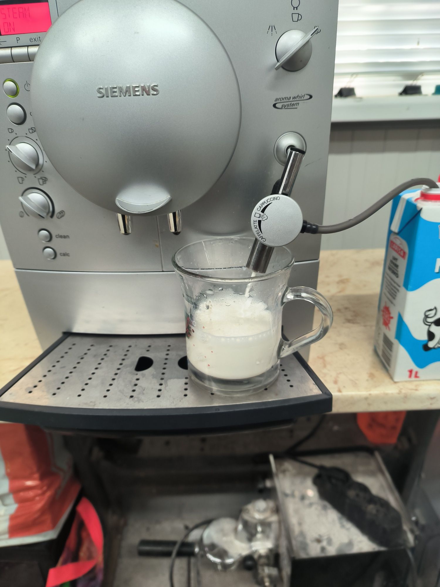 Siemens supresso S40