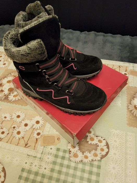 Един път обувани номер 37 велур