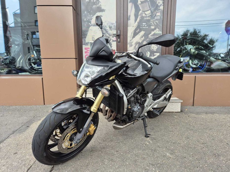 Honda Hornet 600 ~ Garantie ~ Rate ~