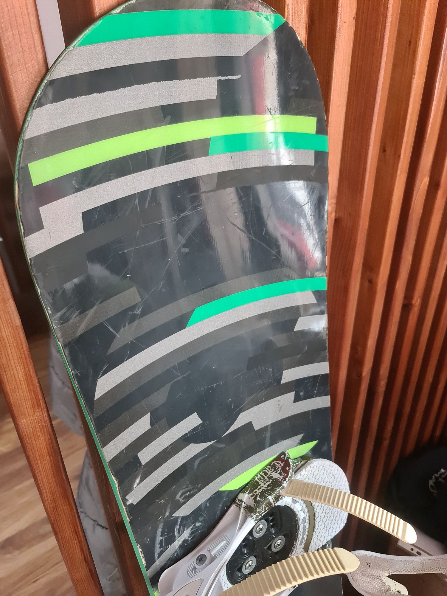Burton Clash 55 (155cm) Snowboard