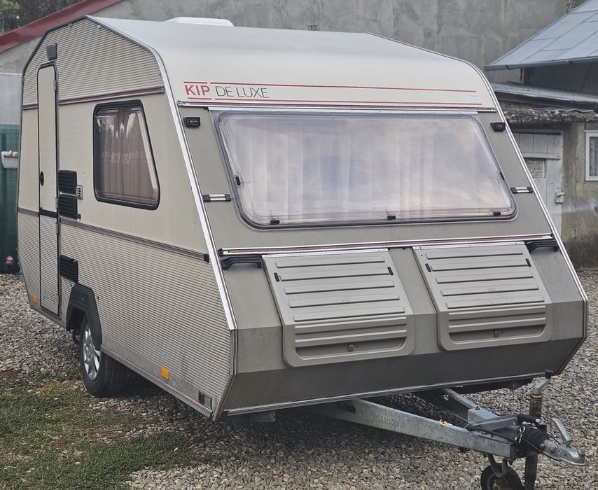 Rulota Kip De Luxe 1985  565 Kg