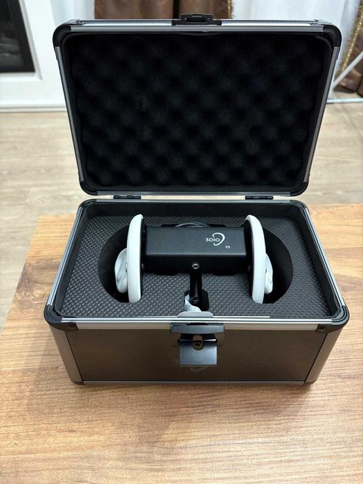 Microfon Binaural 3Dio