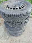 Anvelope All season , jante R15