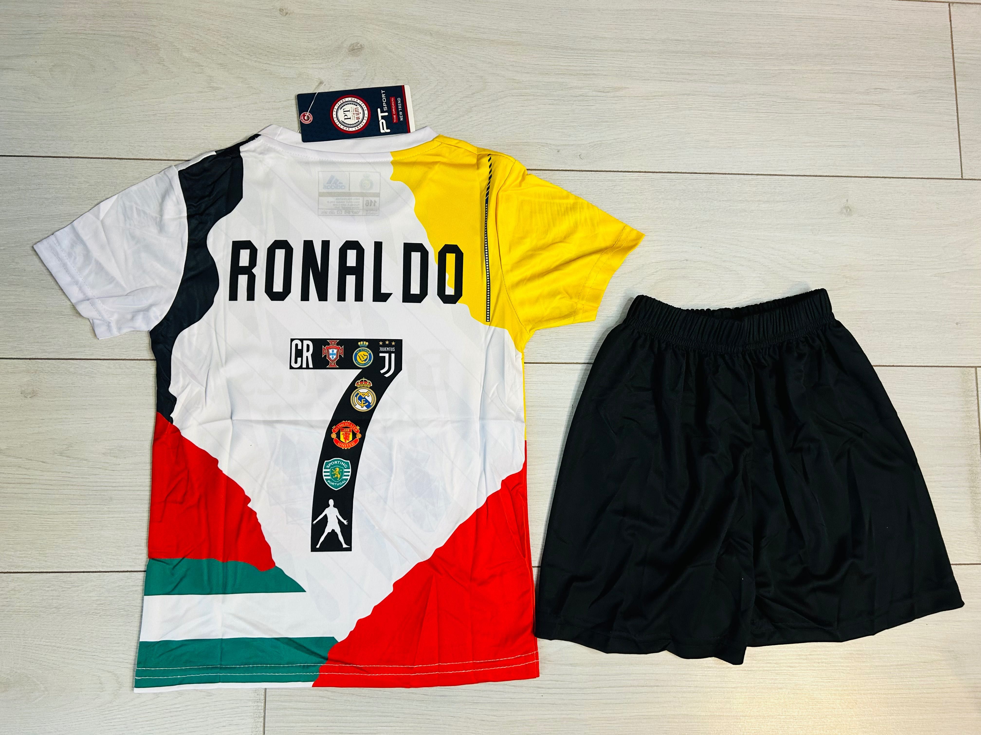 Compleu copii Ronaldo 7 ediție specială 2025